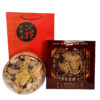 9-Year Authentic Xinhui Tangerine Peel Gift Box - Nantan Premium Red Peel, Sun-Dried & Dry-Stored