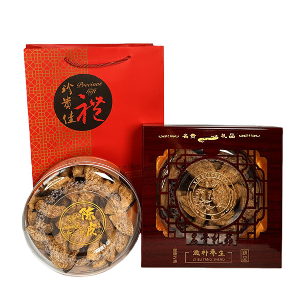 5-Year Authentic Xinhui Tangerine Peel | Tianma Second-Red Peel, Core Origin, Naturally Sun-Dried | Ideal for Gifting & Personal Use