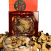9-Year Authentic Xinhui Tangerine Peel Gift Box - Nantan Premium Red Peel, Sun-Dried & Dry-Stored
