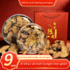 EP99-1B 9-Year Authentic Xinhui Tangerine Peel Gift Box | Nantan Premium Red Peel, Sun-Dried & Dry-Stored
